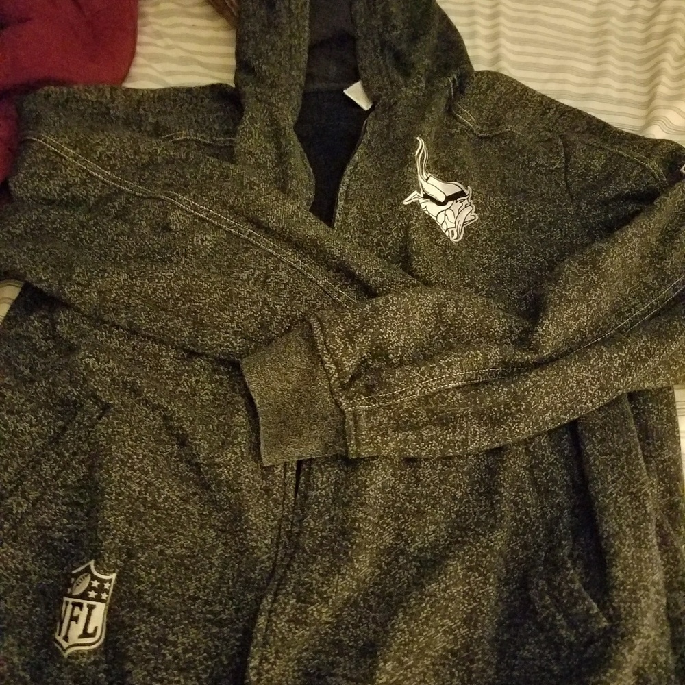 Broncos  Reebock NFL Hoodie